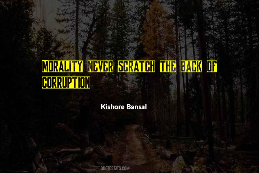 Kishore Bansal Quotes #1844454