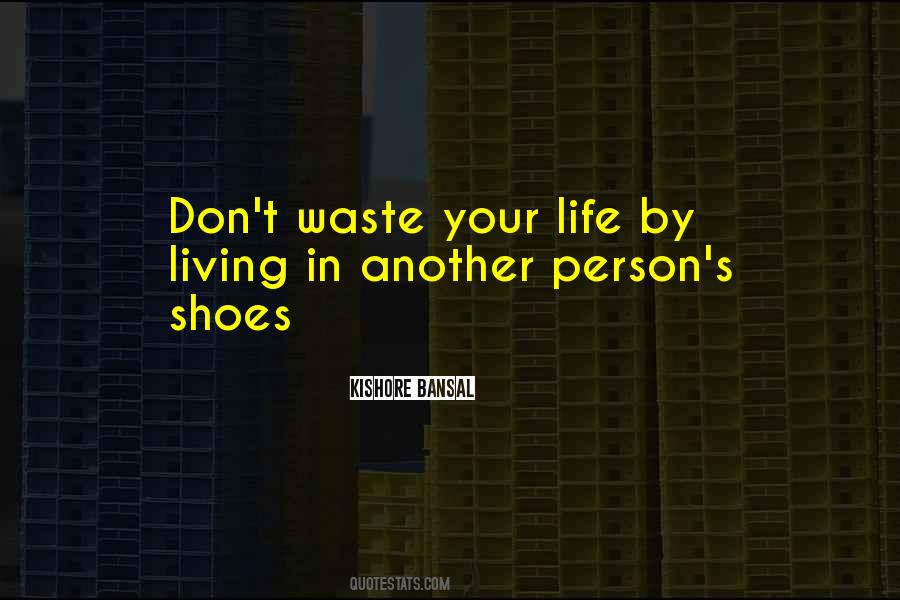 Kishore Bansal Quotes #18594