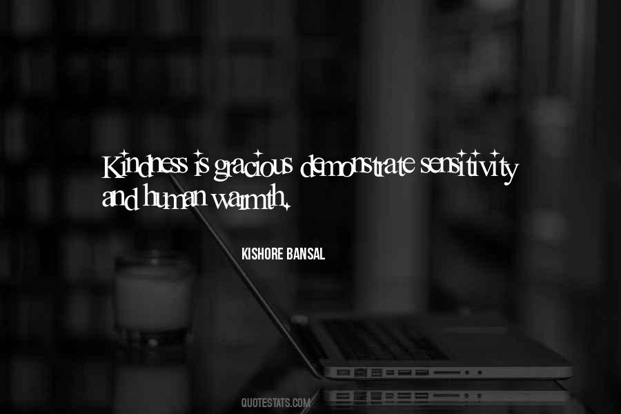 Kishore Bansal Quotes #275987