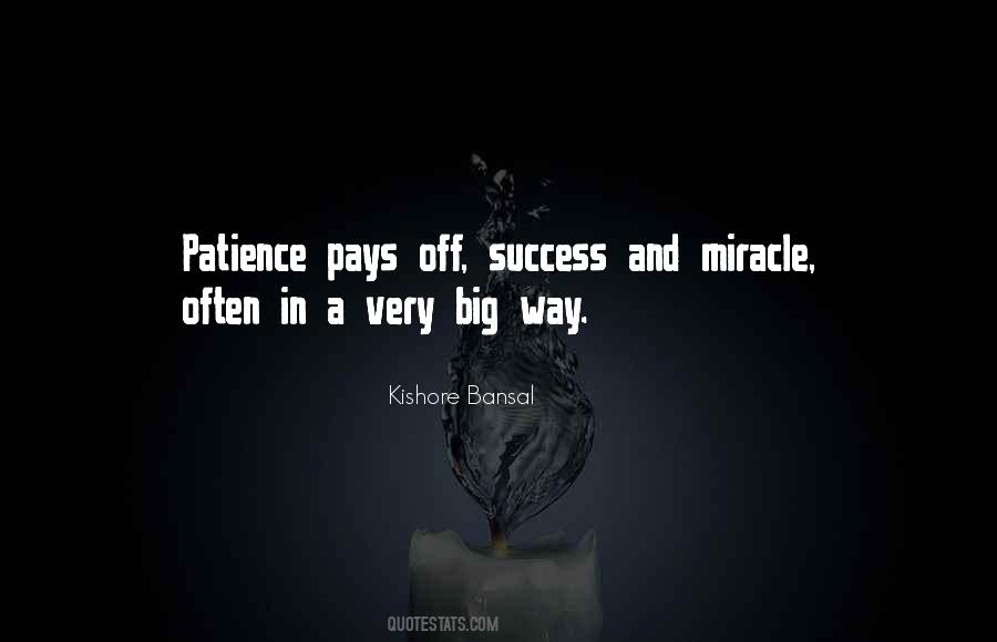 Kishore Bansal Quotes #278951