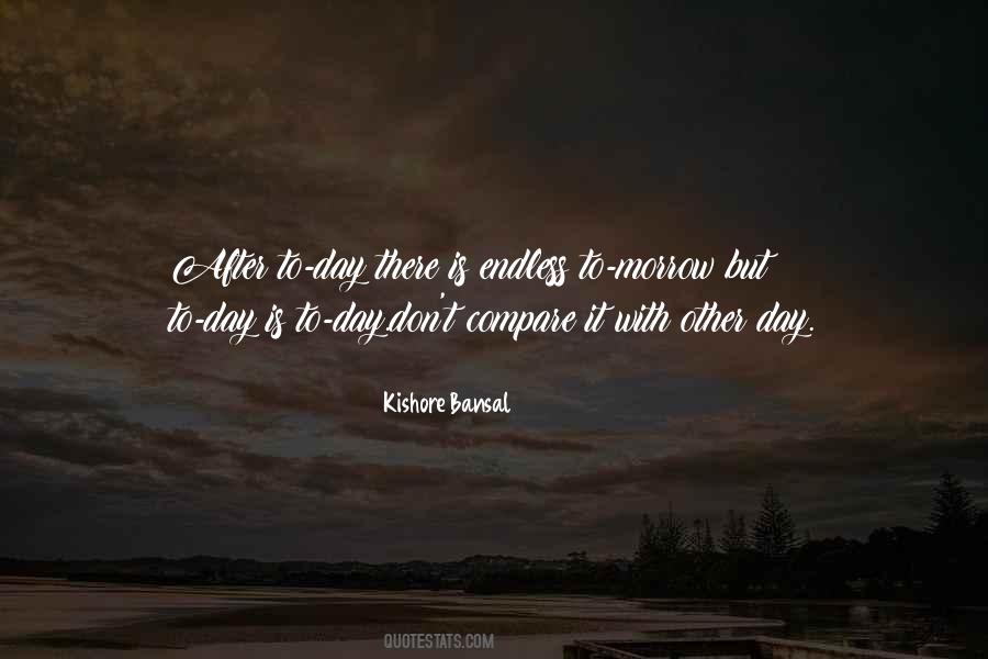 Kishore Bansal Quotes #345991