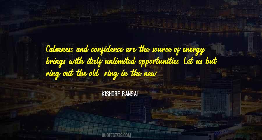 Kishore Bansal Quotes #404680