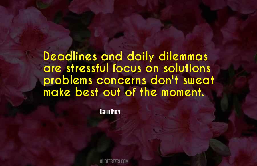 Kishore Bansal Quotes #412364