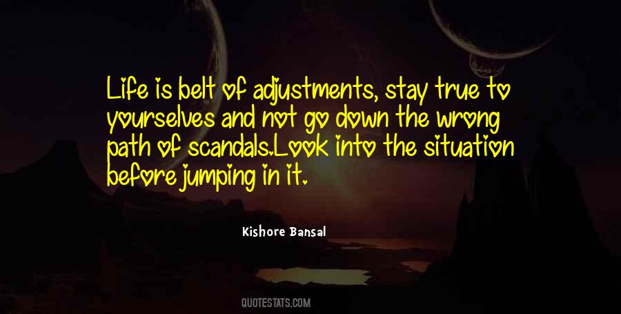 Kishore Bansal Quotes #422510