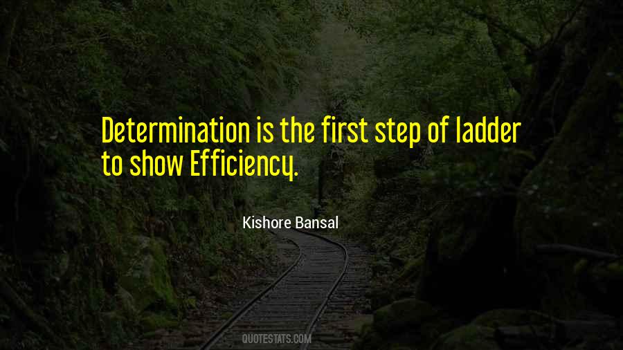 Kishore Bansal Quotes #684012