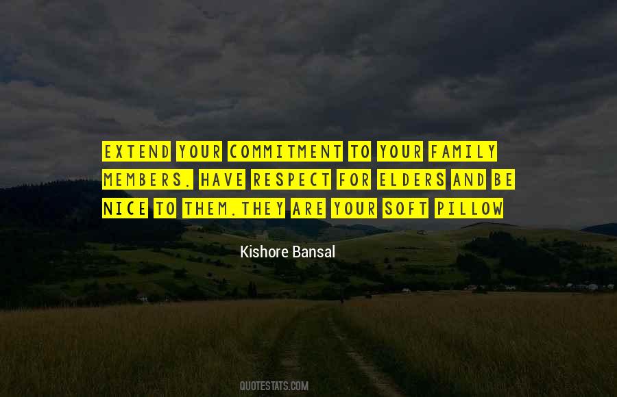 Kishore Bansal Quotes #694680