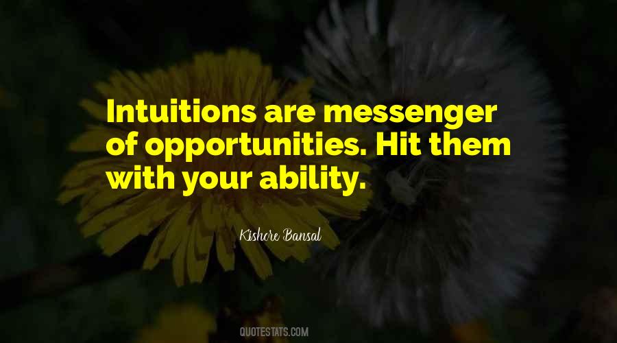 Kishore Bansal Quotes #722096
