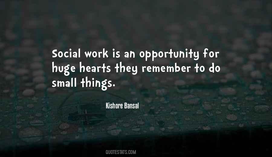 Kishore Bansal Quotes #885495