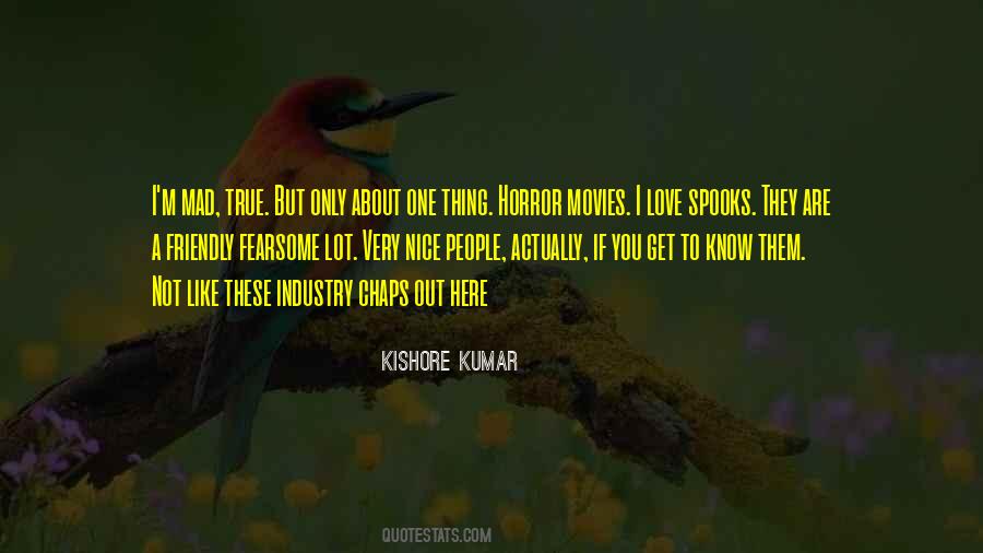 Kishore Kumar Quotes #230905