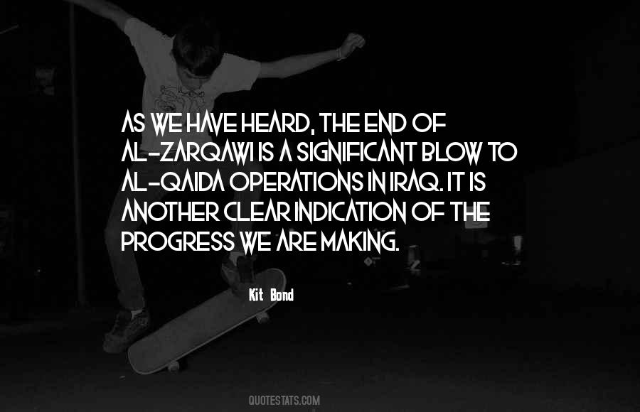 Kit Bond Quotes #103620