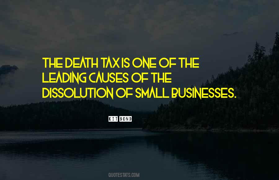 Kit Bond Quotes #1089255