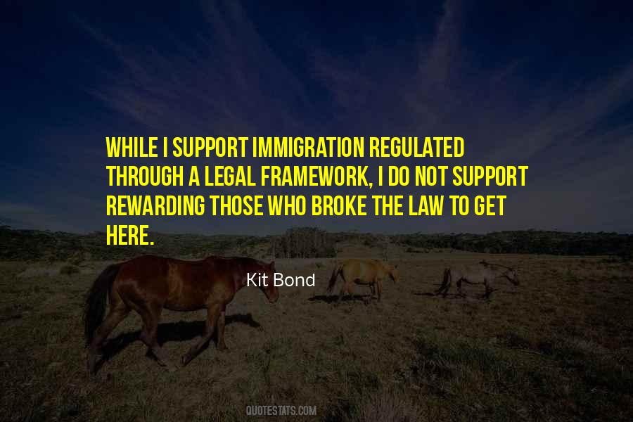 Kit Bond Quotes #1800623