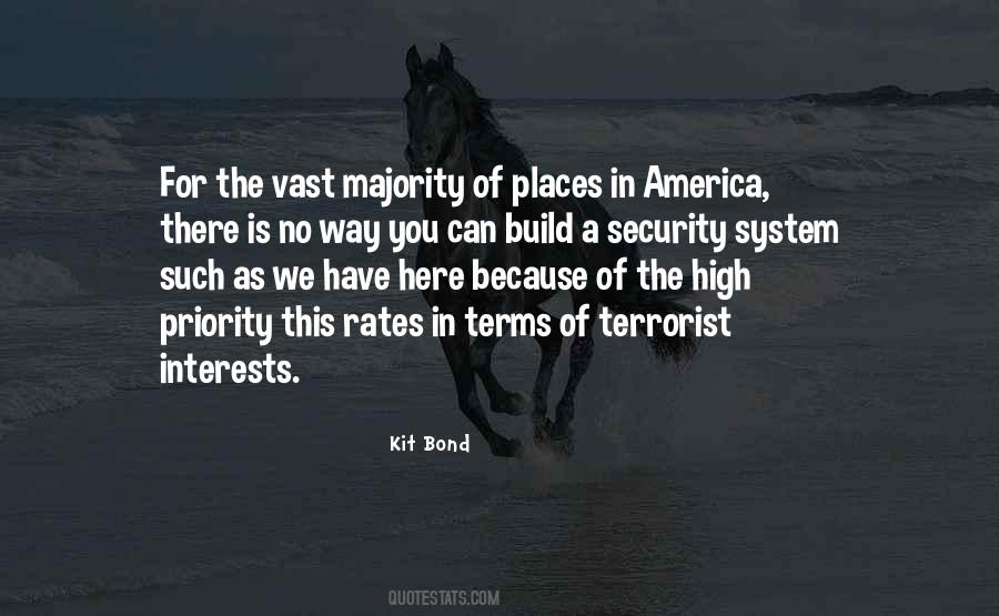 Kit Bond Quotes #197118
