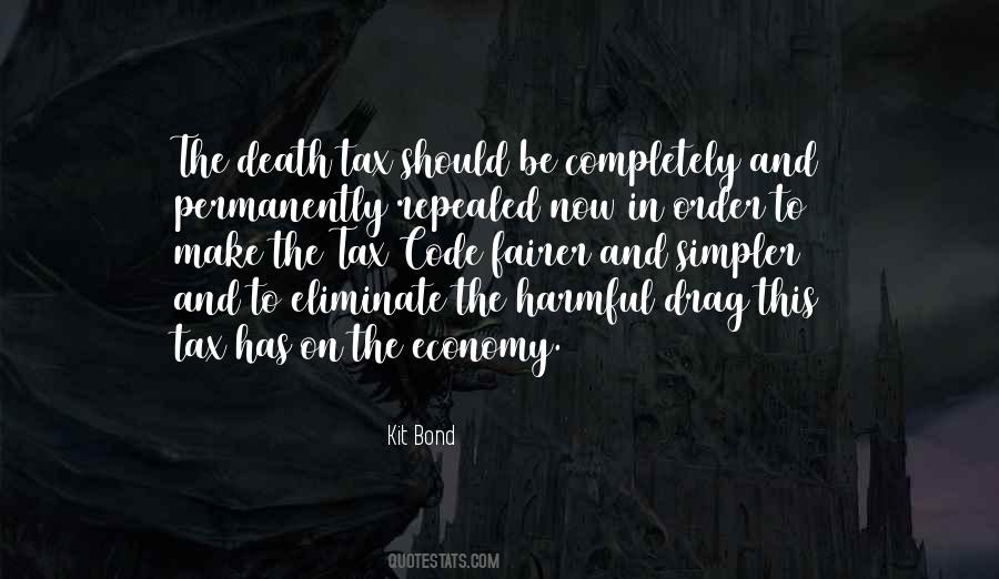 Kit Bond Quotes #792854