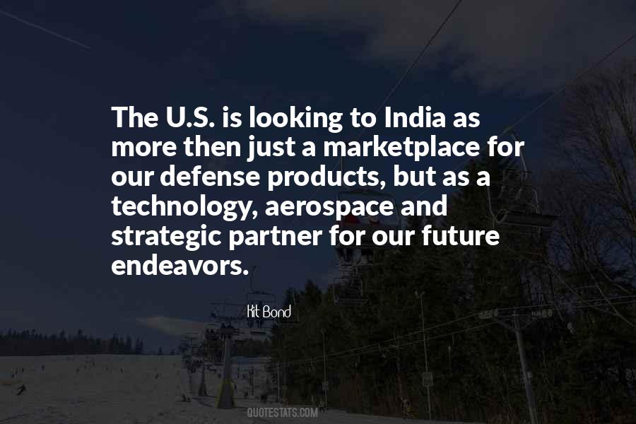 Kit Bond Quotes #896992