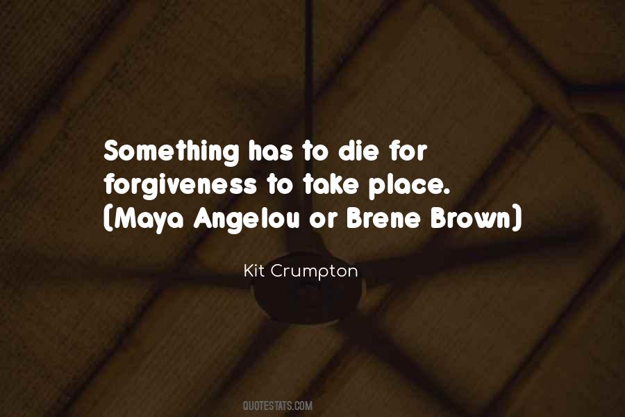 Kit Crumpton Quotes #895193 Kit Crumpton Quotes #895193