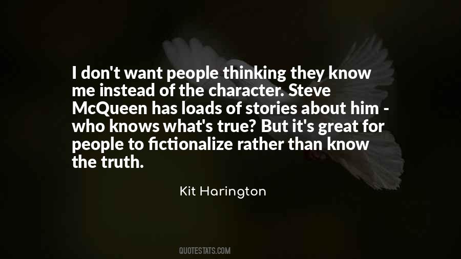 Kit Harington Quotes #1188893