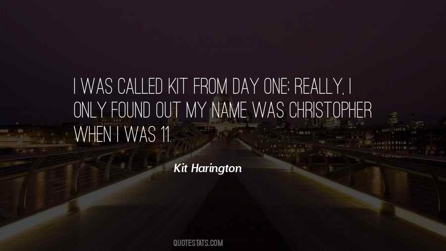 Kit Harington Quotes #264757