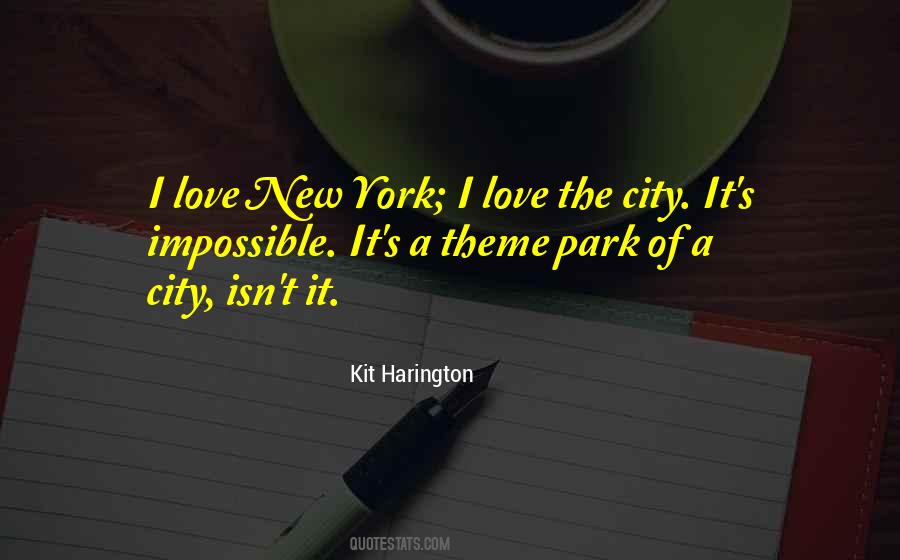 Kit Harington Quotes #279910