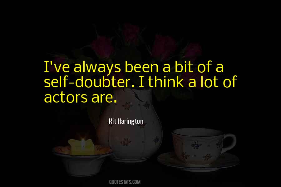 Kit Harington Quotes #791172