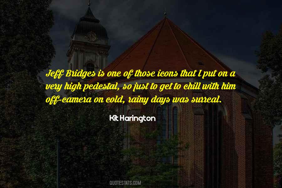 Kit Harington Quotes #844890