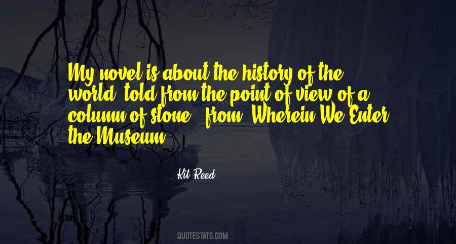 Kit Reed Quotes #282680 Kit Reed Quotes #282680