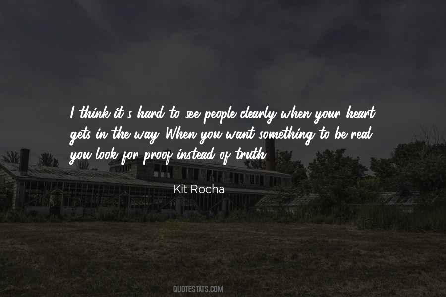 Kit Rocha Quotes #1256266