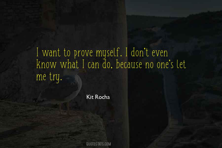 Kit Rocha Quotes #1382599