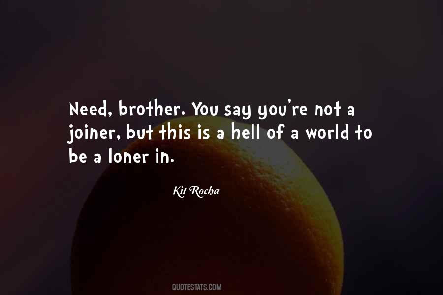 Kit Rocha Quotes #170992