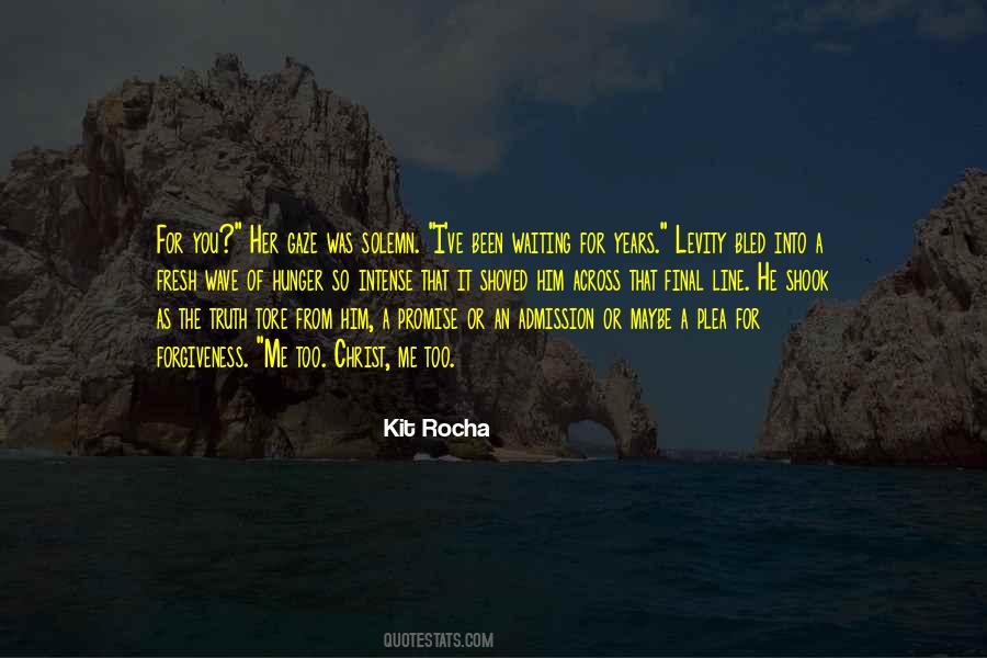 Kit Rocha Quotes #178511