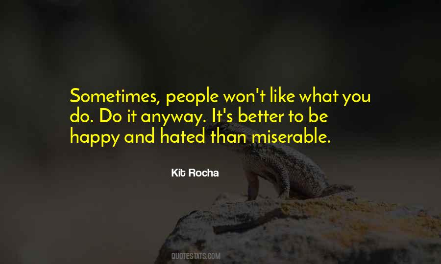 Kit Rocha Quotes #680639