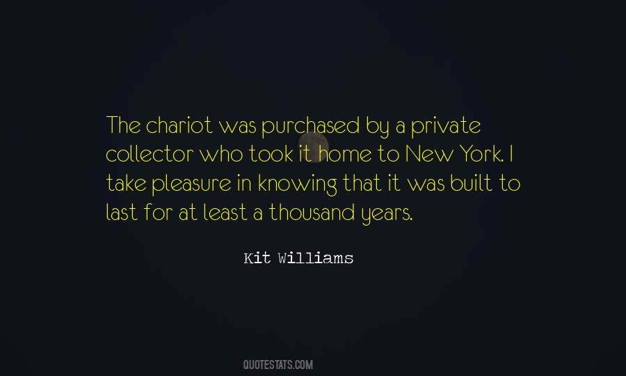 Kit Williams Quotes #1093956