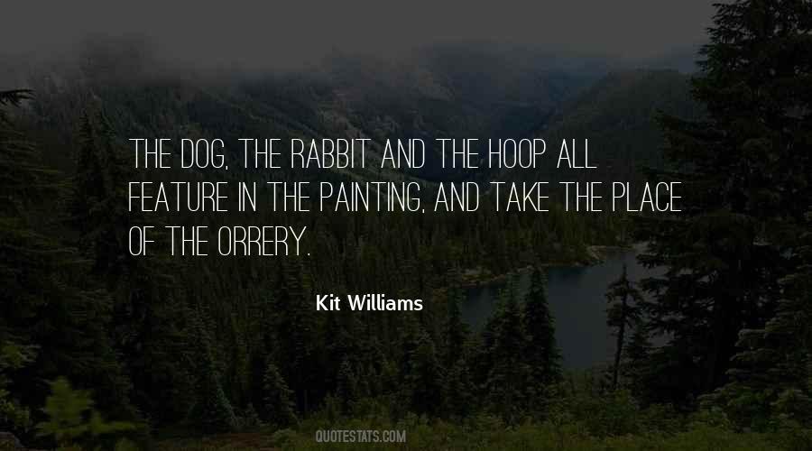Kit Williams Quotes #1223463