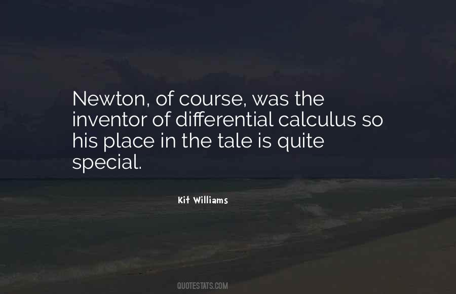 Kit Williams Quotes #130049
