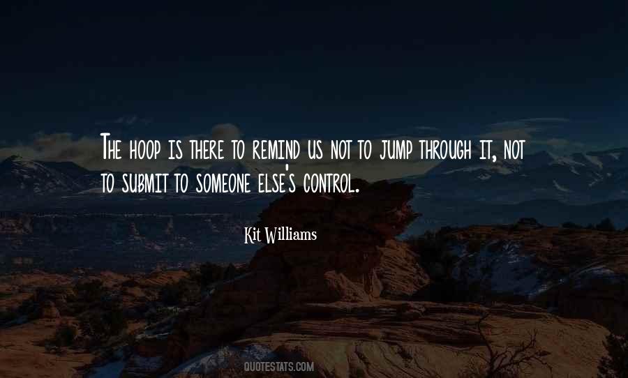 Kit Williams Quotes #1759811