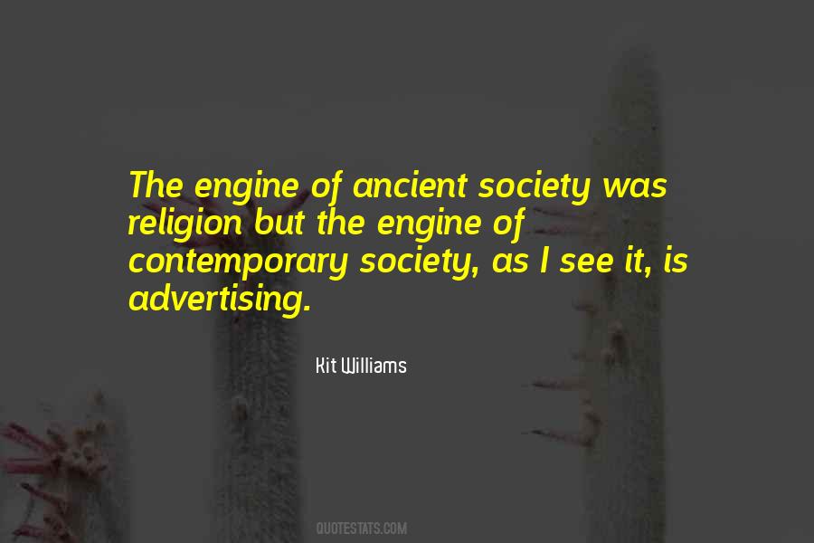 Kit Williams Quotes #326184