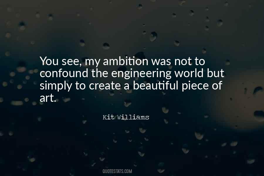 Kit Williams Quotes #391731