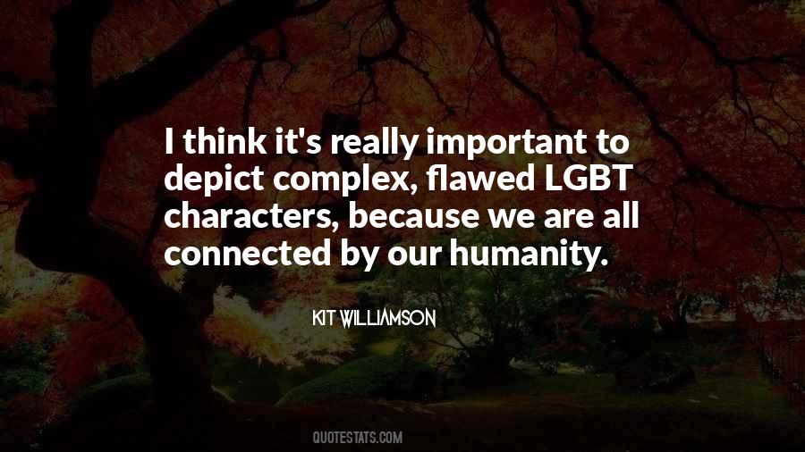 Kit Williamson Quotes #176002