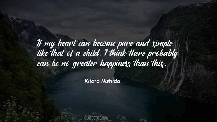 Kitaro Nishida Quotes #1095861