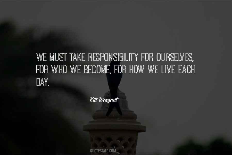 Kitt Weagant Quotes #508311