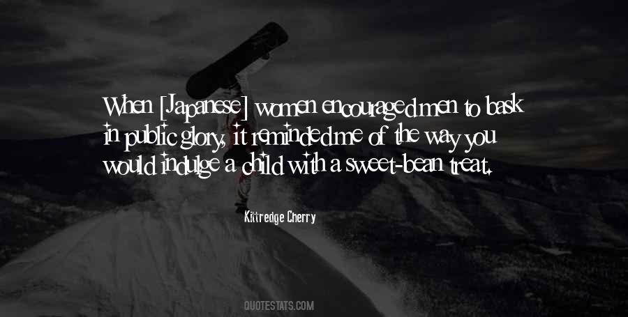 Kittredge Cherry Quotes #1714135