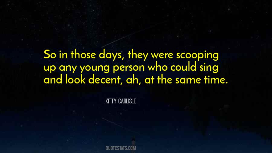 Kitty Carlisle Quotes #1290536