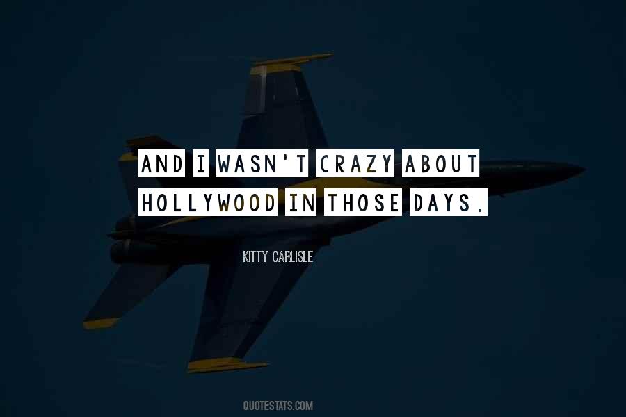 Kitty Carlisle Quotes #1516287