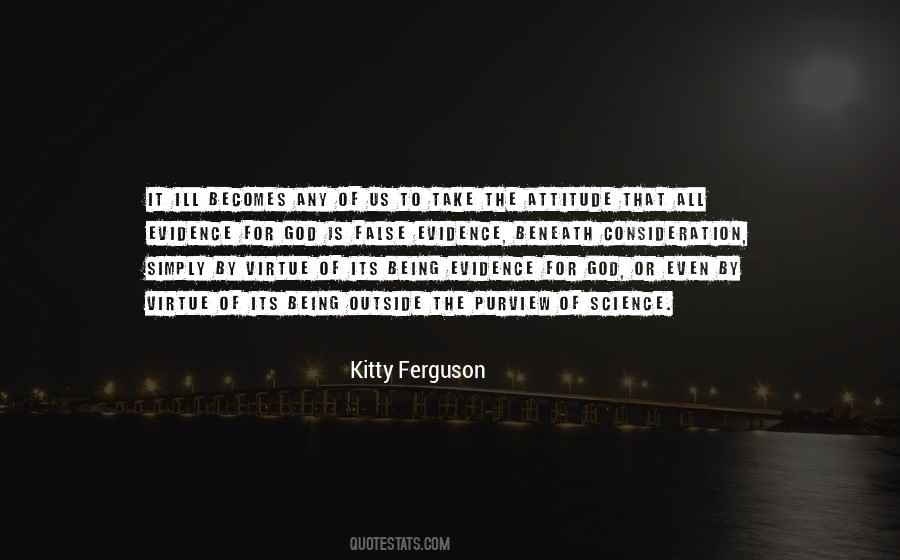 Kitty Ferguson Quotes #1454383