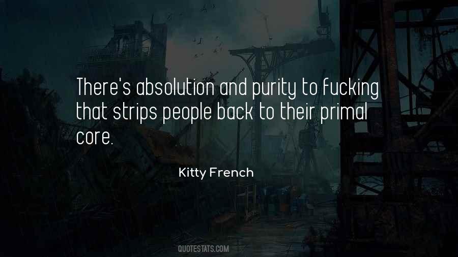 Kitty French Quotes #1234657