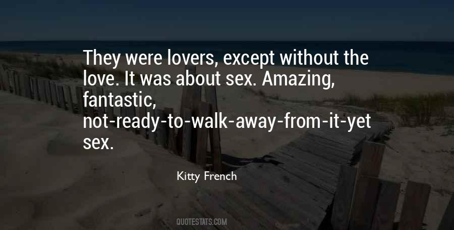 Kitty French Quotes #1672695
