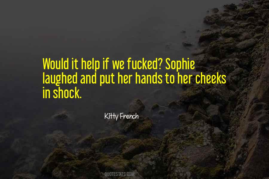 Kitty French Quotes #228086