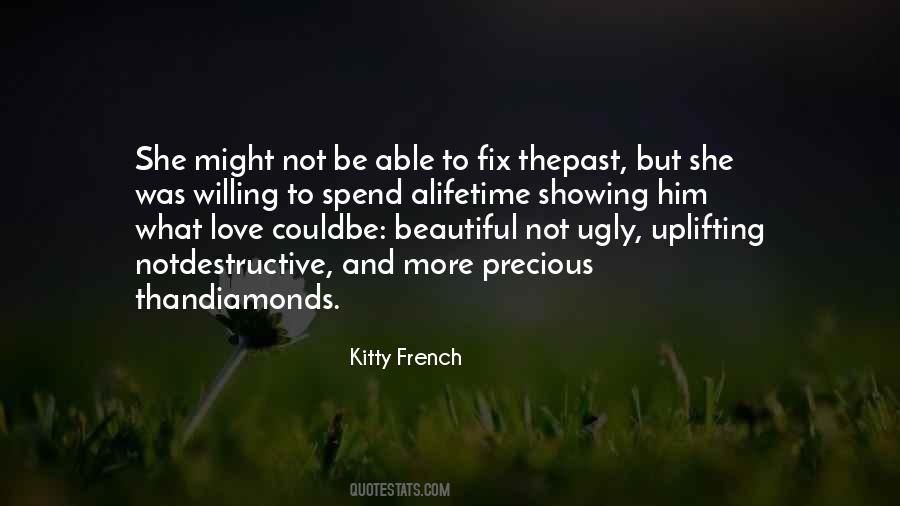Kitty French Quotes #647535