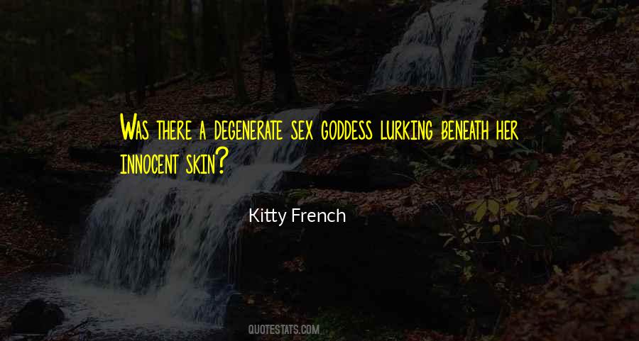 Kitty French Quotes #807808