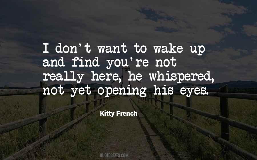 Kitty French Quotes #867477